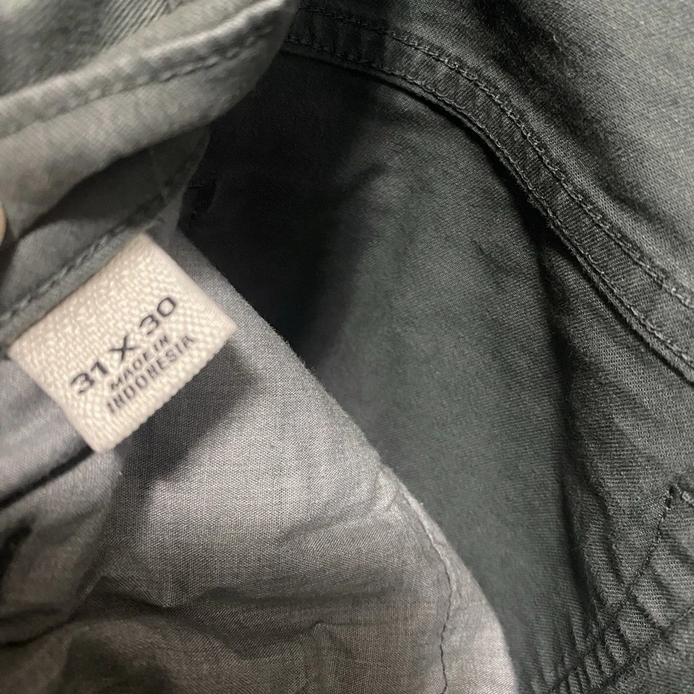 Flint And Tinder 365 Pants Mens 31x30 Green Slim Fit Stretch Chino Huckberry